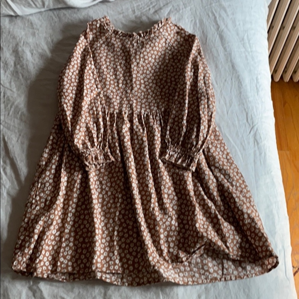 Rylee & Cru long sleeved dress